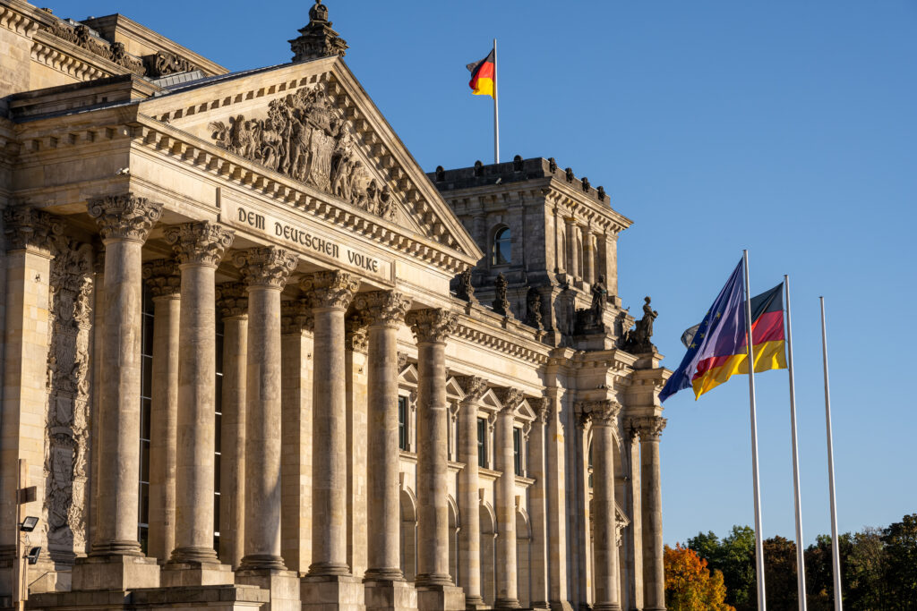 the-entrance-portal-of-the-reichstag-in-berlin-2023-11-27-05-02-14-utc